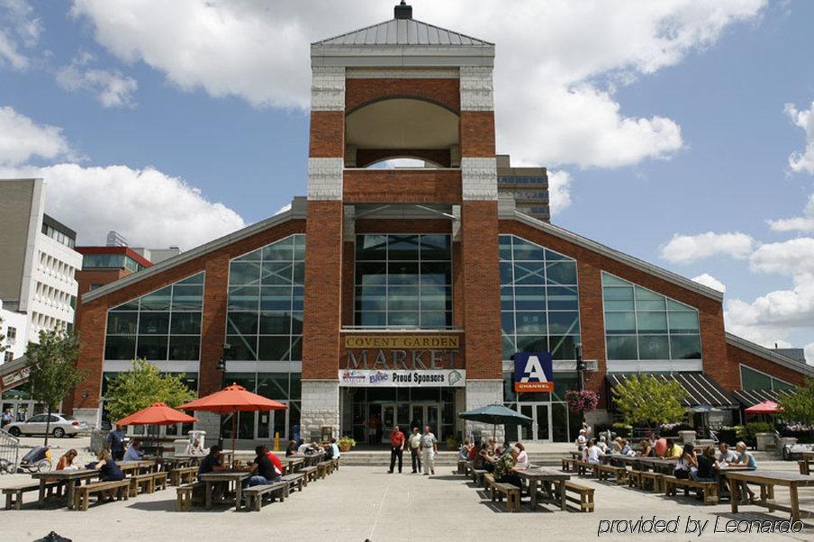 Comfort Inn London Exterior photo